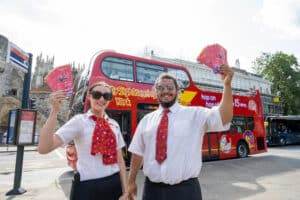 City Sightseeing York