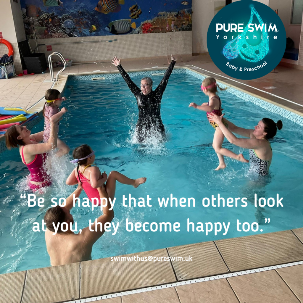 PureSwim Yorkshire • Little Vikings - York for Kids PureSwim Yorkshire