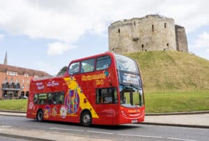 City Sightseeing York