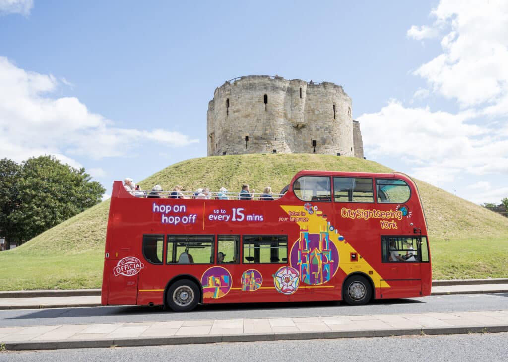 City Sightseeing York