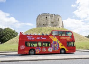 City Sightseeing York