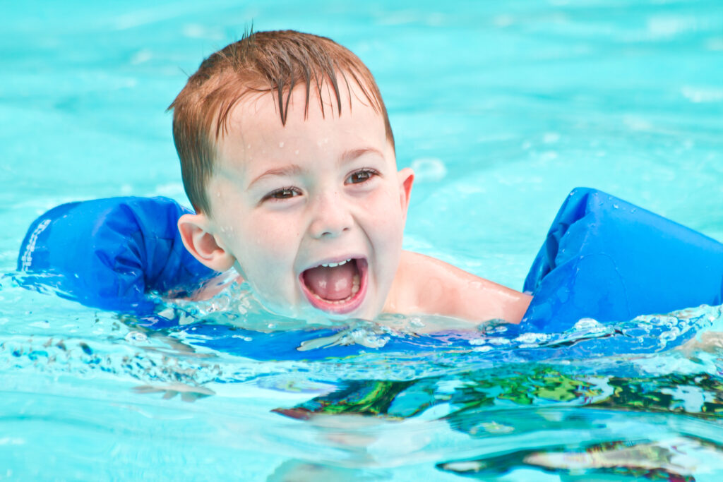 york sport swimming