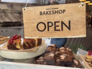brew and brownie bakehouse york