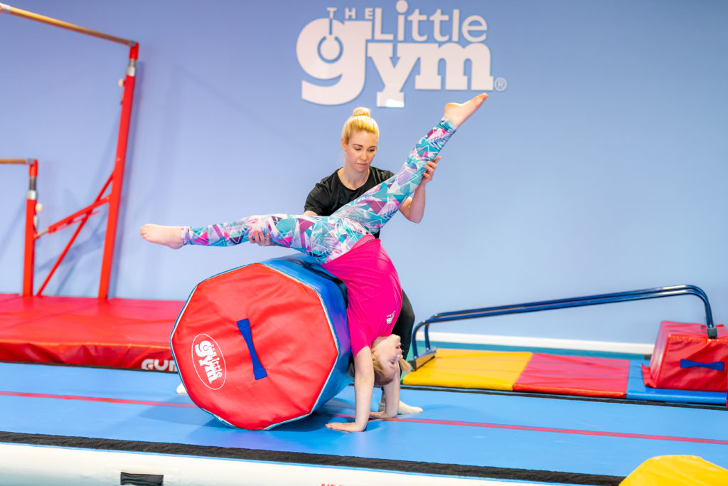 Little Gym York classes
