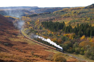 North York Moors Railway Competition