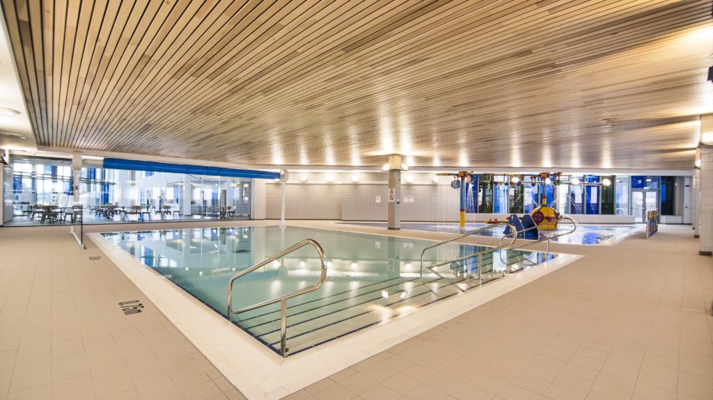 York Leisure Centre Swim