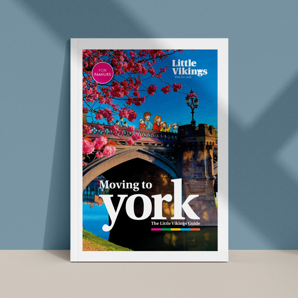 Moving to York Guide