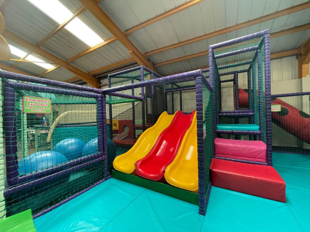 Web Adventure Park York • Little Vikings - York for Kids Web Adventure Park York