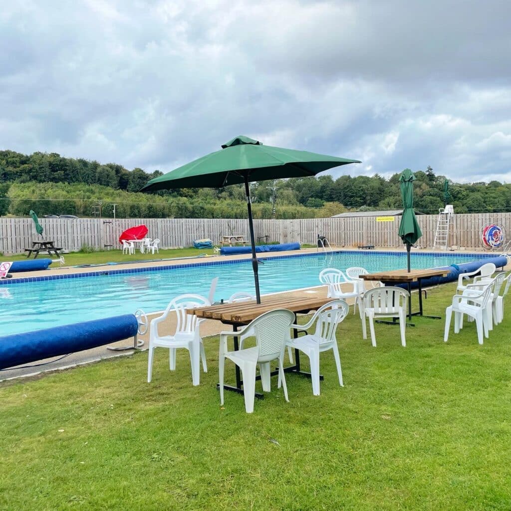 Helmsley Open Air Pool review