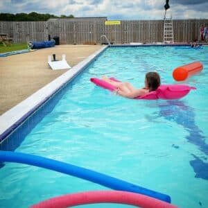 Helmsley Open Air Pool