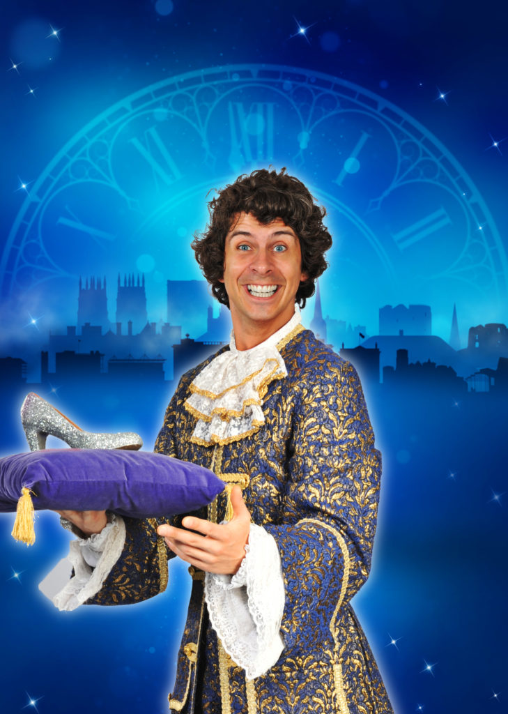 Cinderella York Theatre Royal