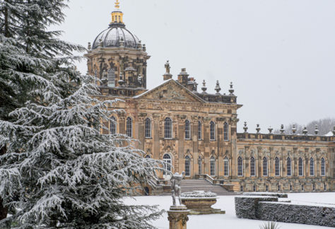 Castle Howard Christmas