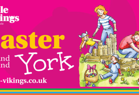 Easter in York