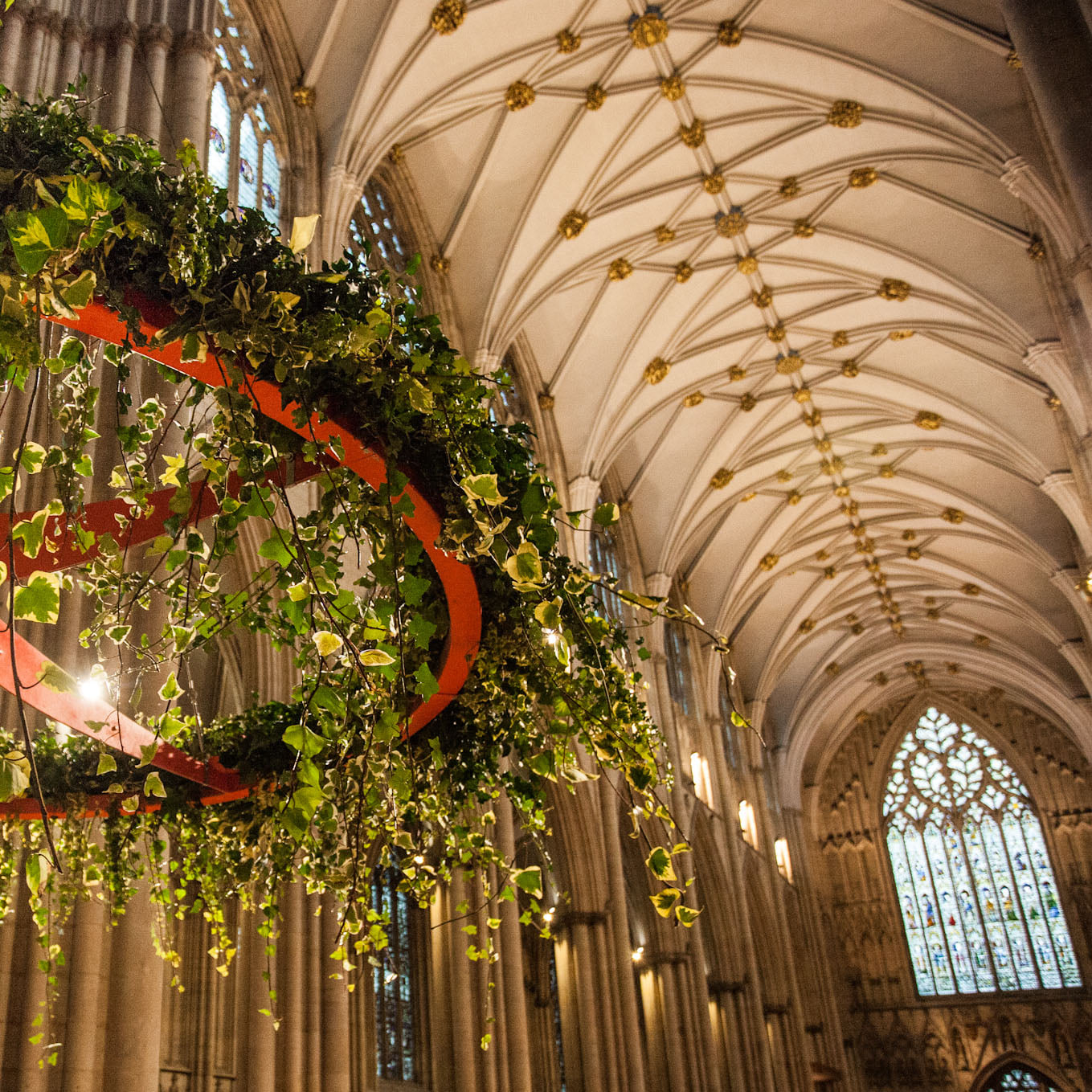 The York Minster Christmas Tree Festival is returning to the cathedral this  Advent and Christmas following the success of the first festival in 2021,  with this year's event taking place inside the