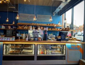 Bluebird Bakery York