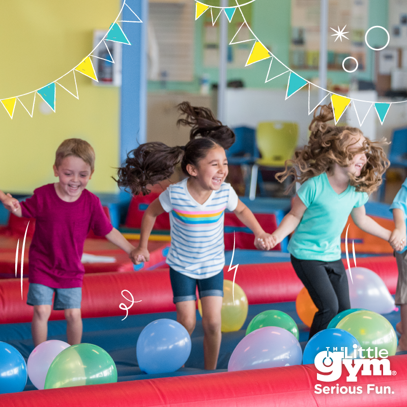 The Little Gym York parties