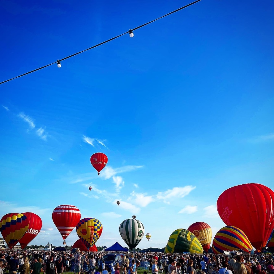 York Balloon Fiesta 2022