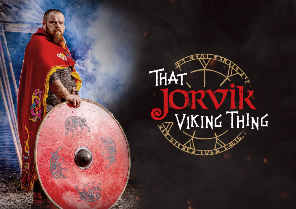 | Little Vikings - York for Kids That JORVIK Viking Thing