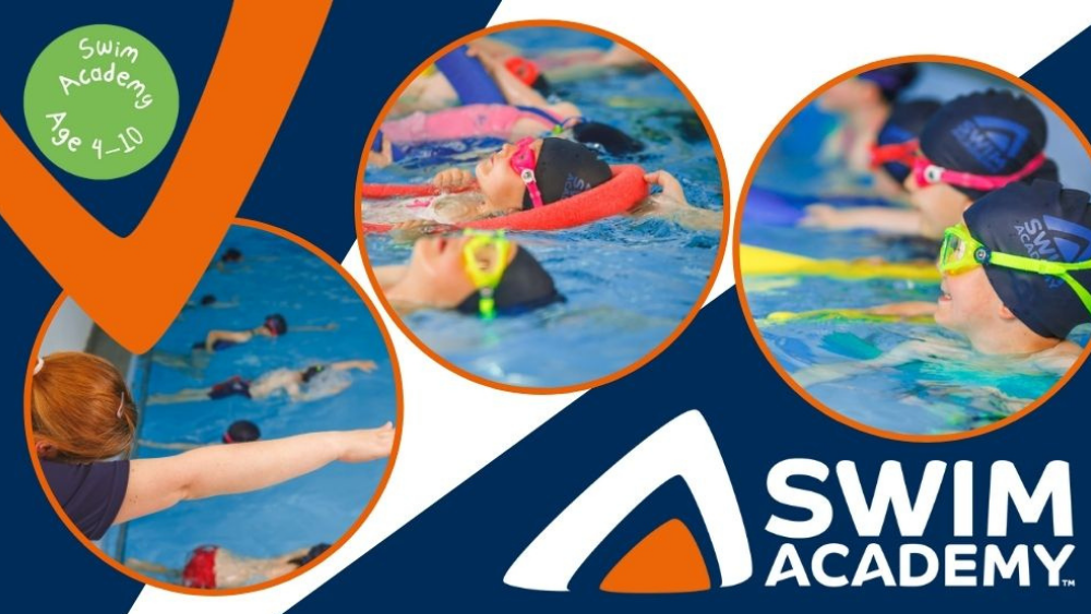 Swim Academy classes York - swimming lessons york