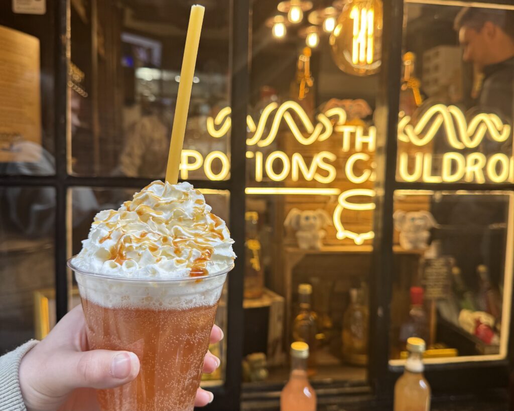 butterbeer york