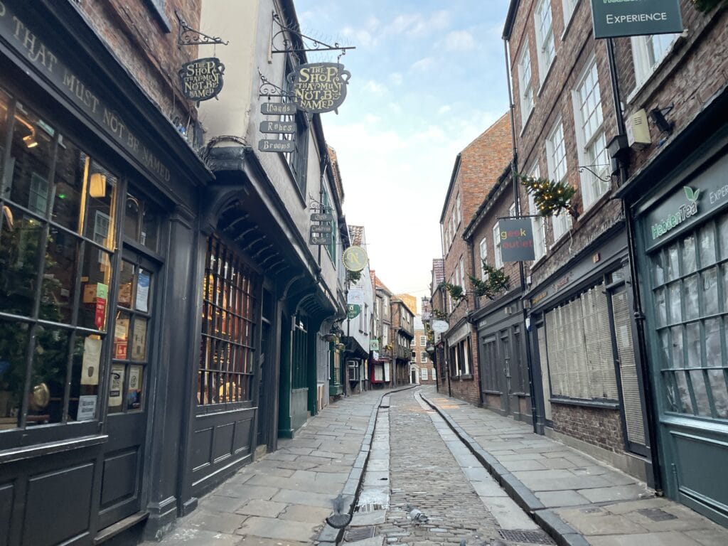 Shambles York