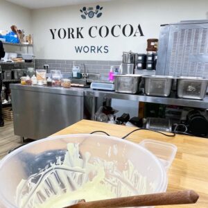 York Cocoa Works review