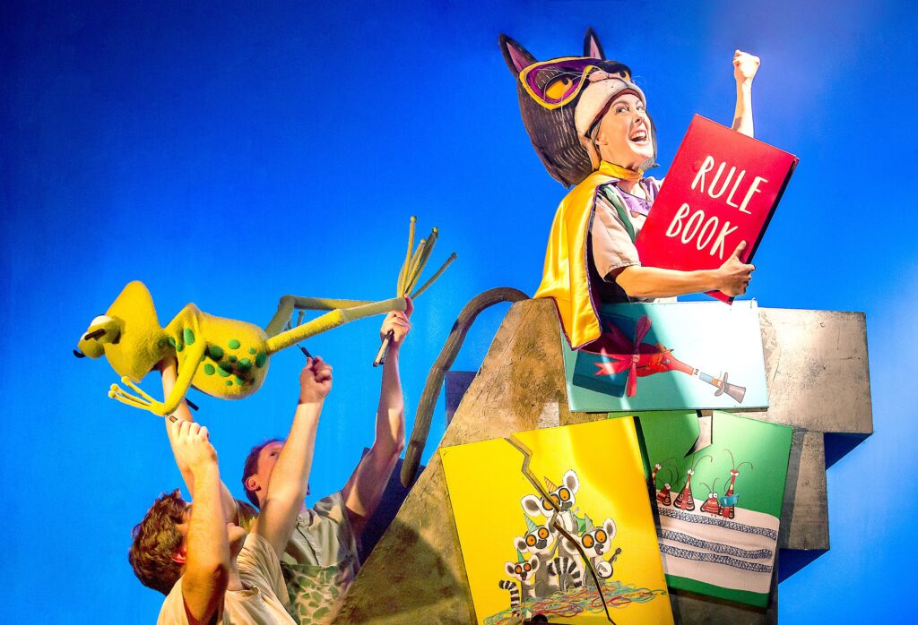 oi-frog-3 | Little Vikings - York for Kids