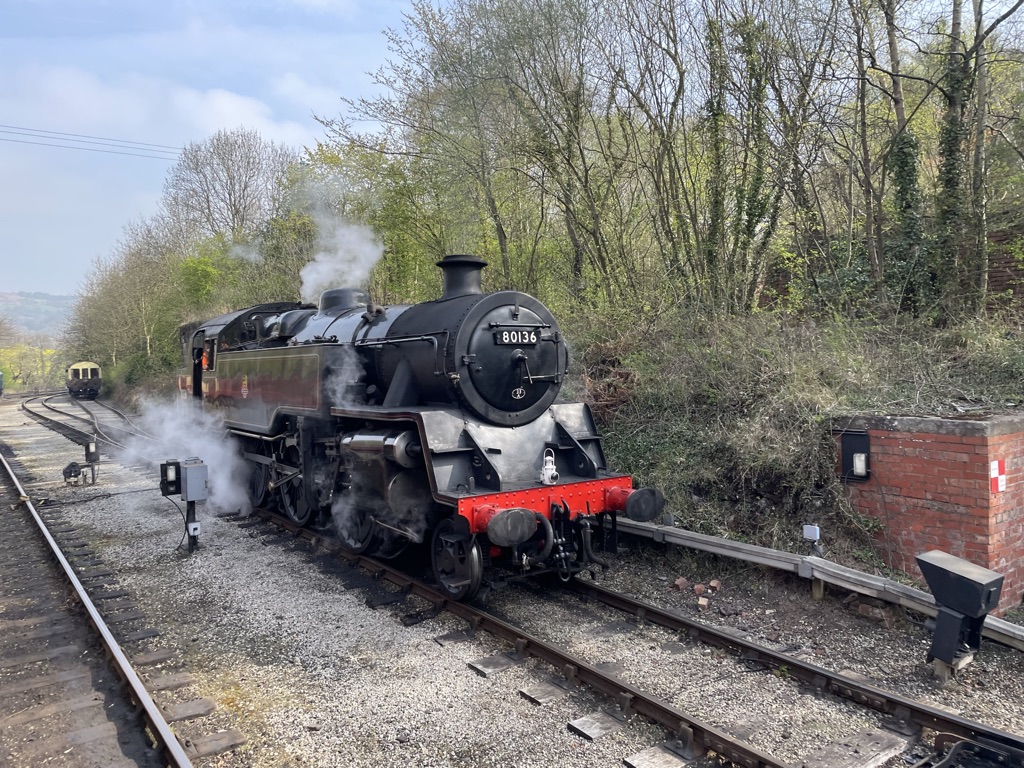 North Yorkshire Moors Railway review