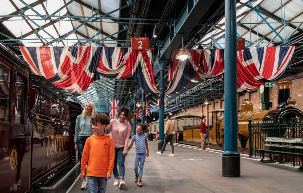 national railway museum york jubilee