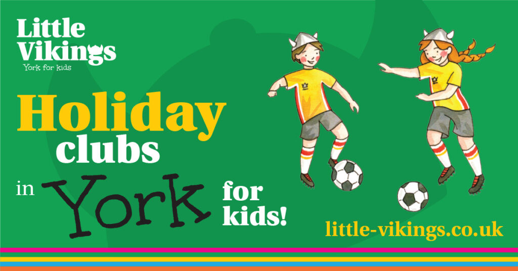 Holiday clubs camps York kids