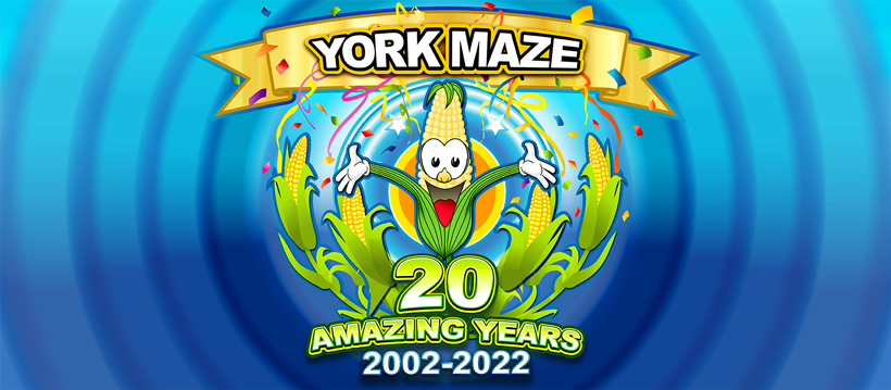 York Maze 2022