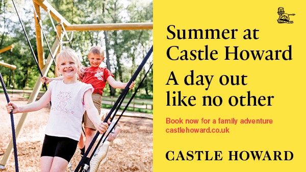 Castle Howard summer 2023