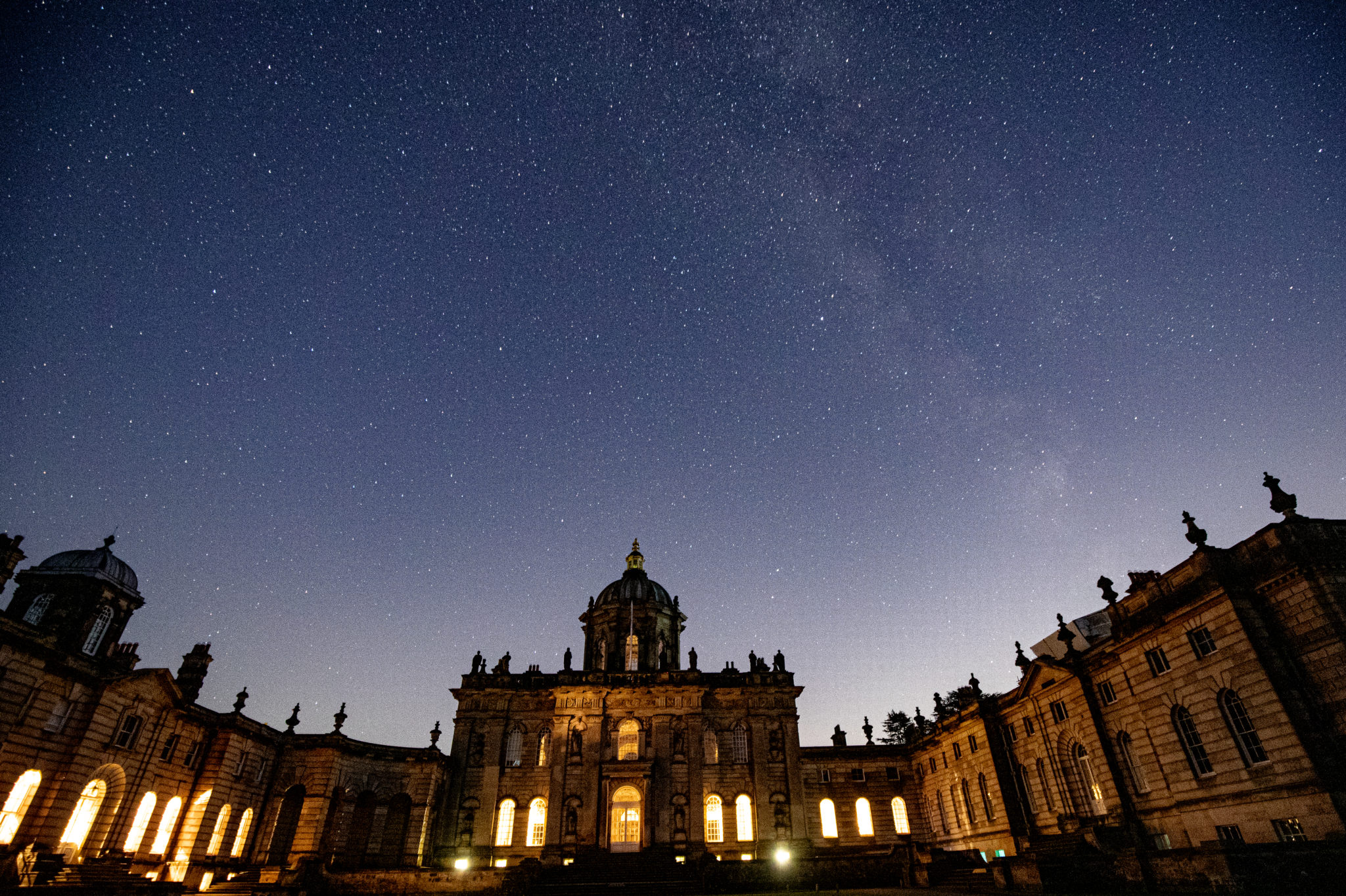 Skelf Island Castle Howard, Yorkshire, UK | Little Vikings - York for Kids