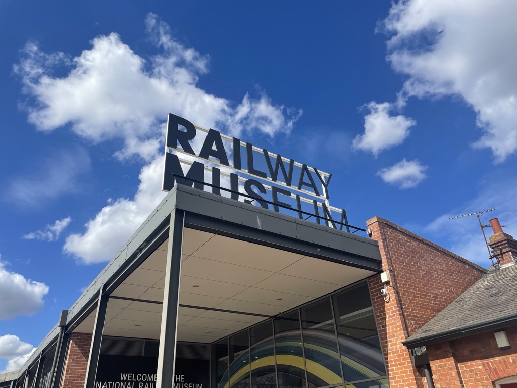 Railway Museum York review