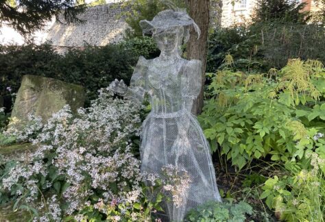 Ghosts in the Gardens 2024