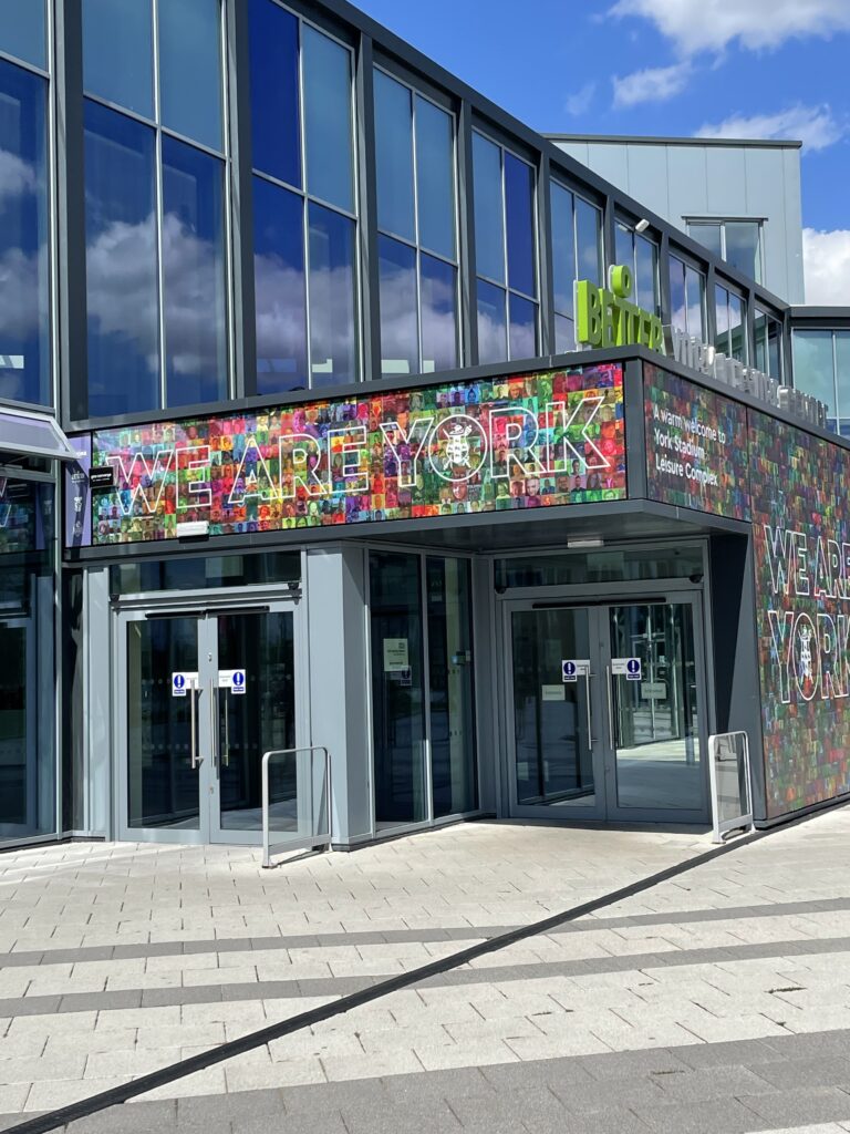 York Leisure Centre