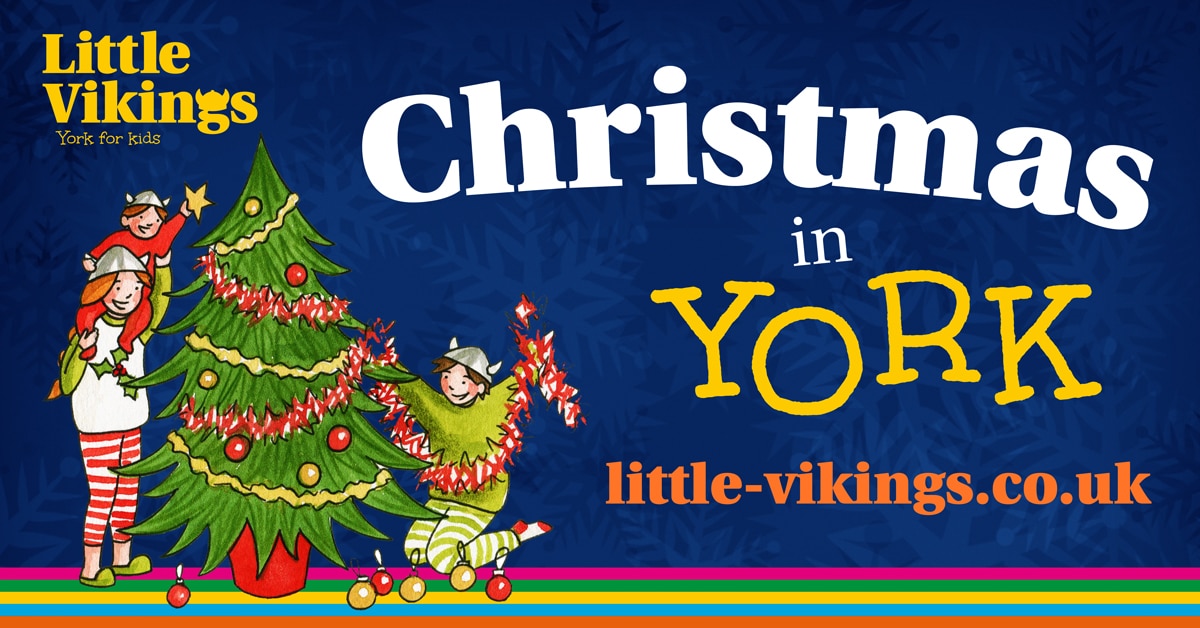 Christmas in York 2023 – Best bits for kids