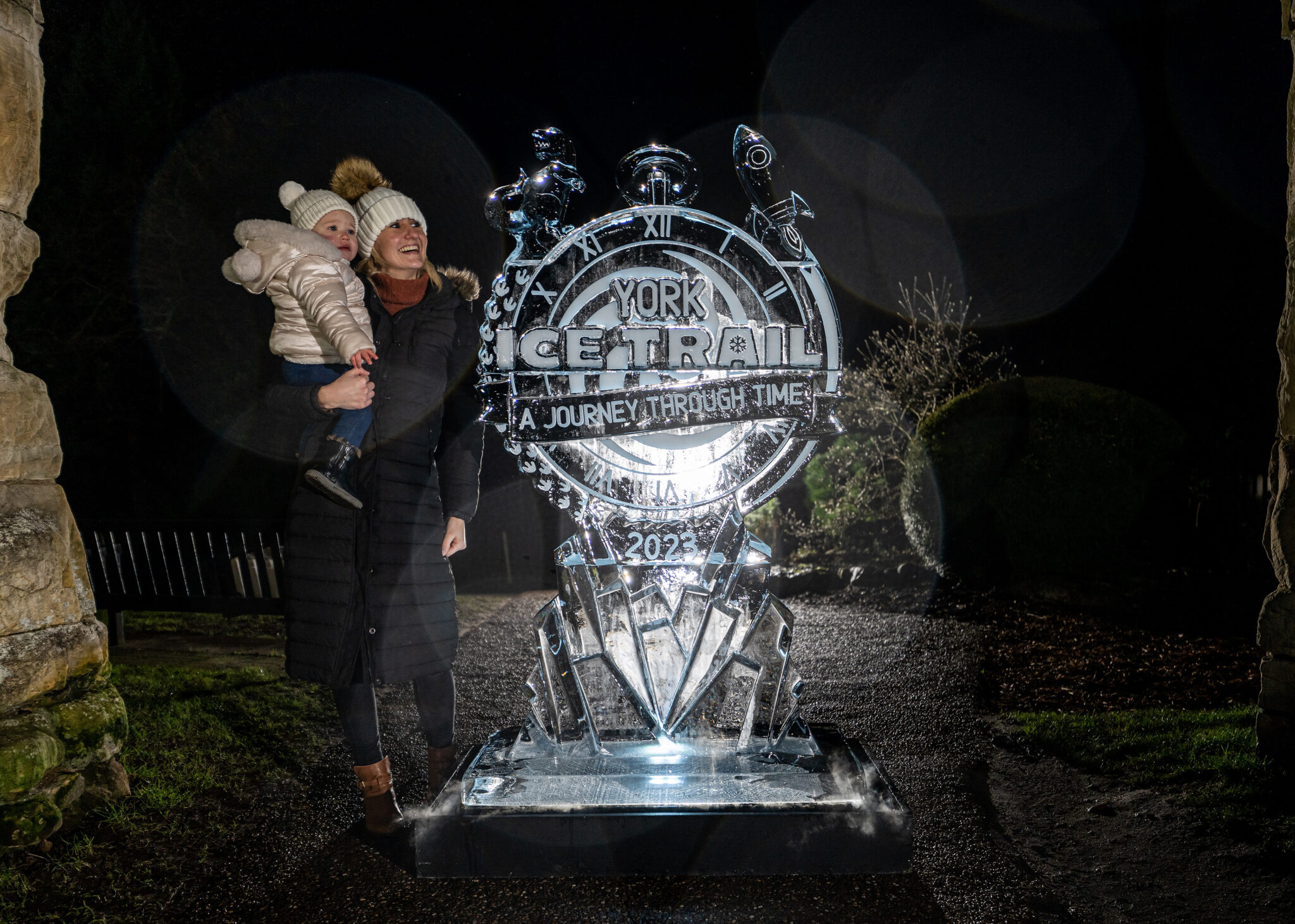 What S On The 16 Best Things For Families To Do In York In 2024 2024   CAG York Ice Sculptures Trail 2023 045 Scaled 