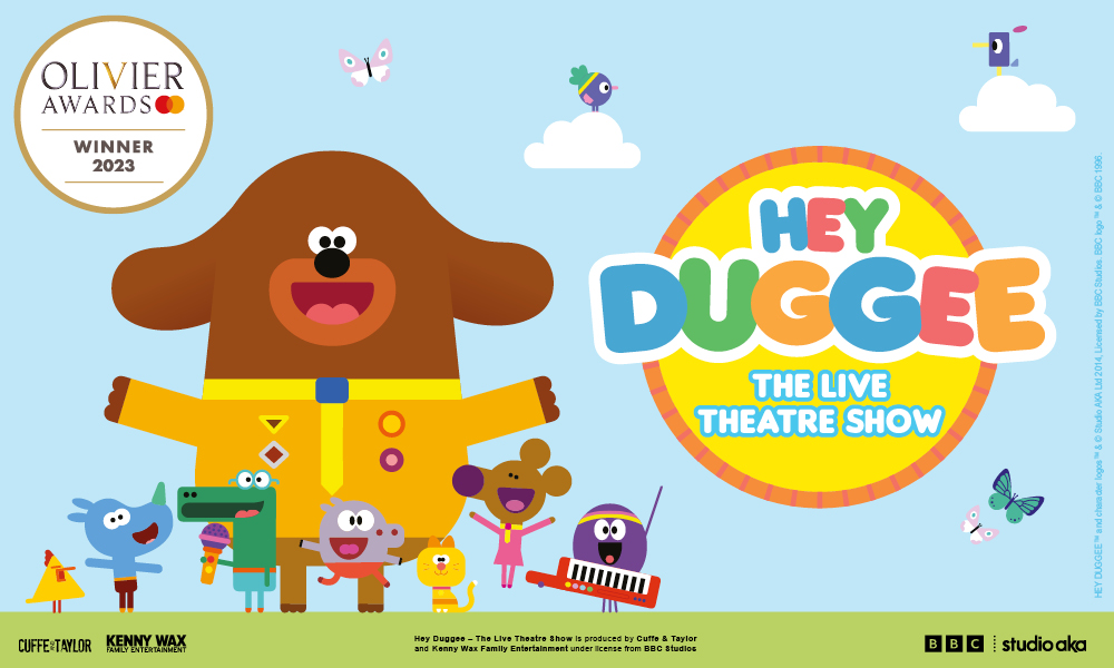 Hey Duggee At York Theatre Royal Win A Family Ticket Little Vikings