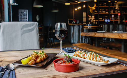 Ambiente-Tapas-York | Little Vikings - York for Kids