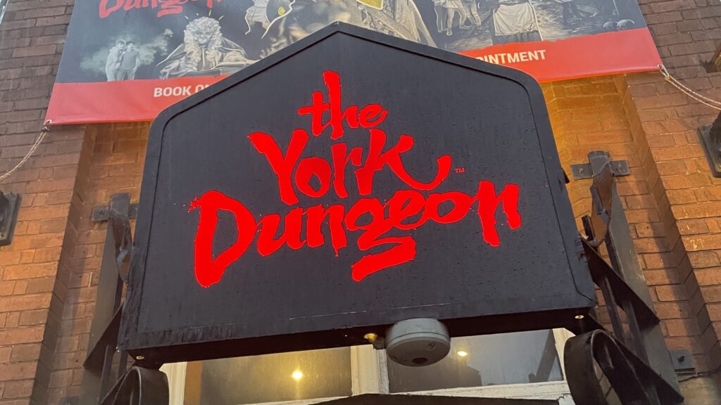 York Dungeon review