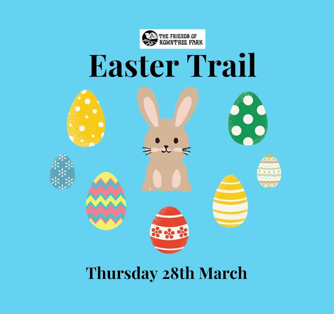 Rowntree Park Easter Trail