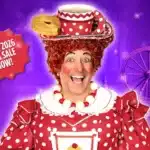 york theatre royal panto 2025