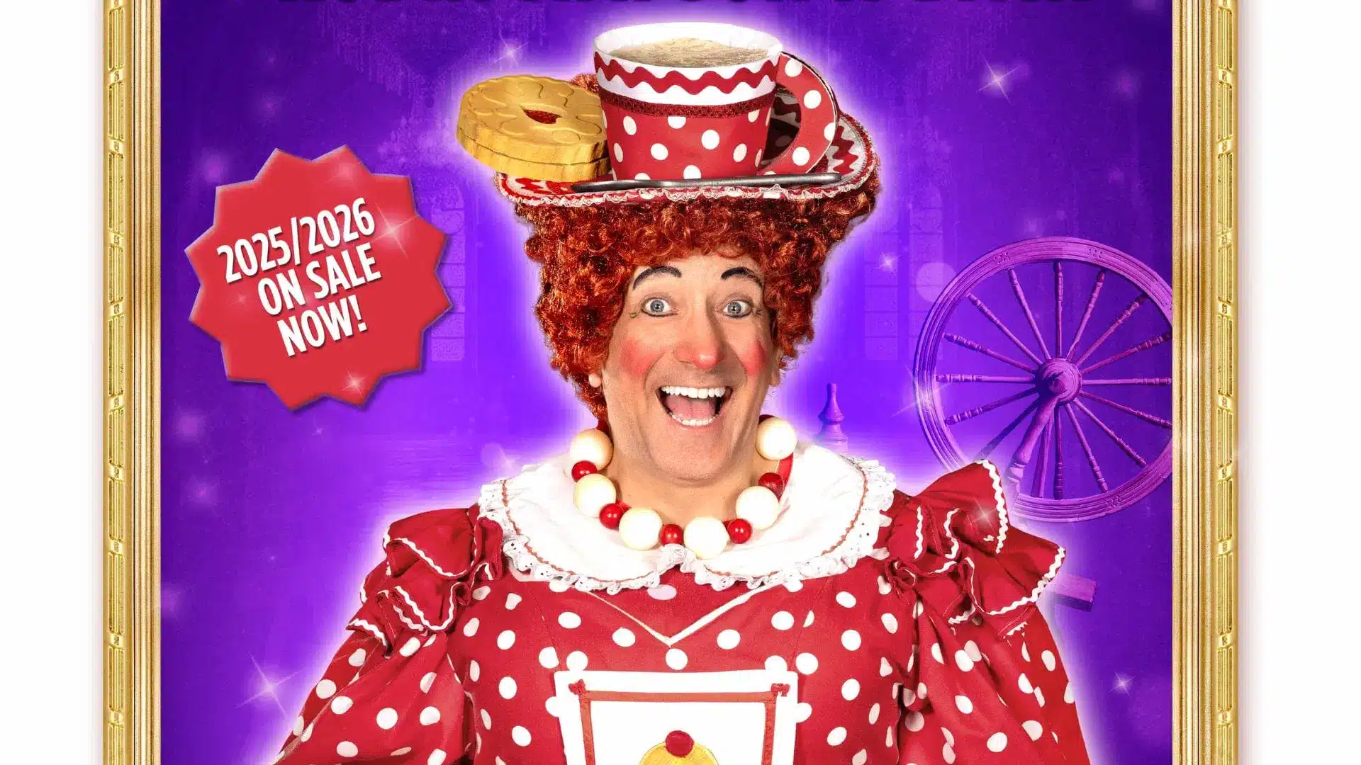 york theatre royal panto 2025