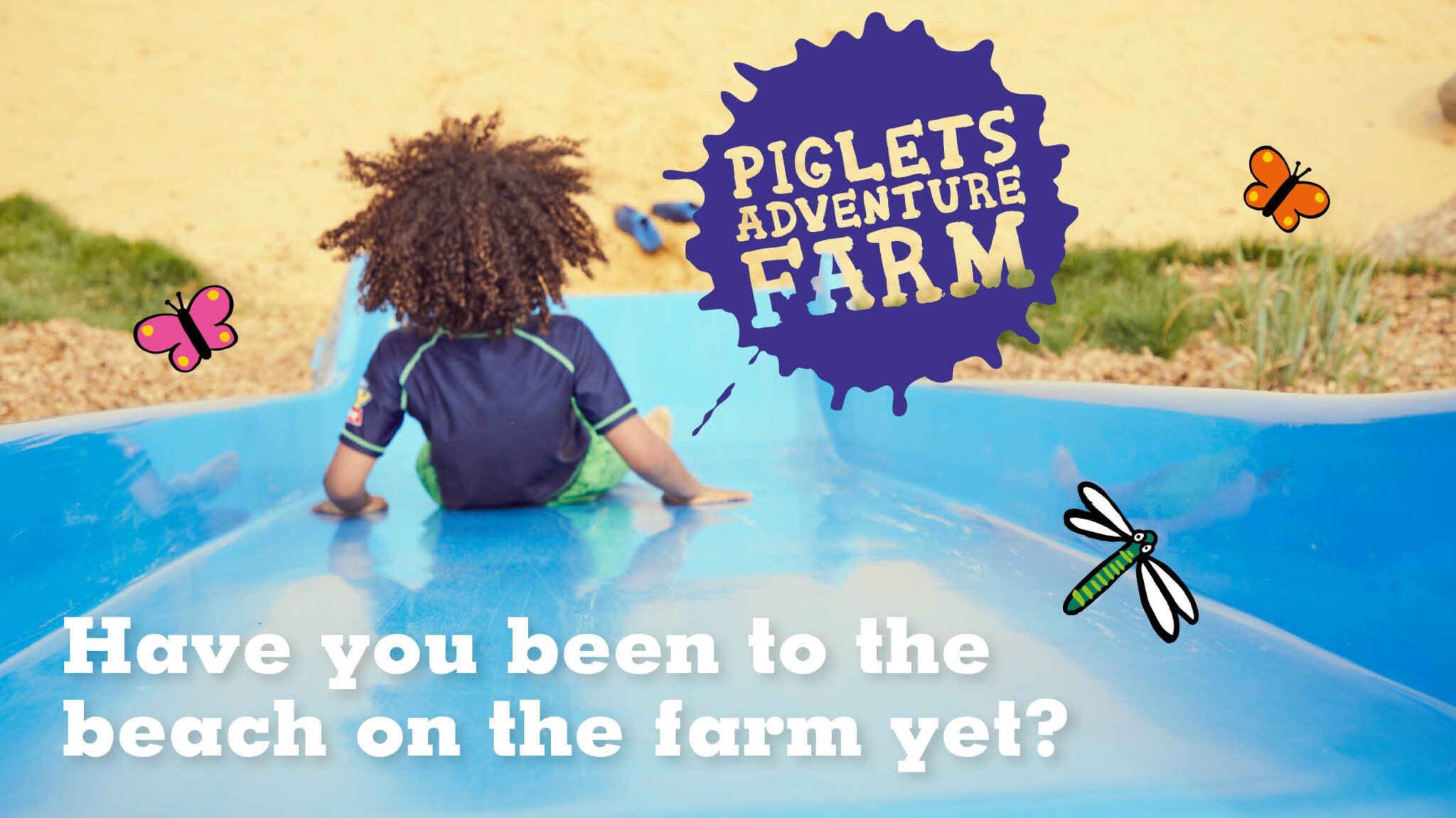 Piglets Adventure Farm