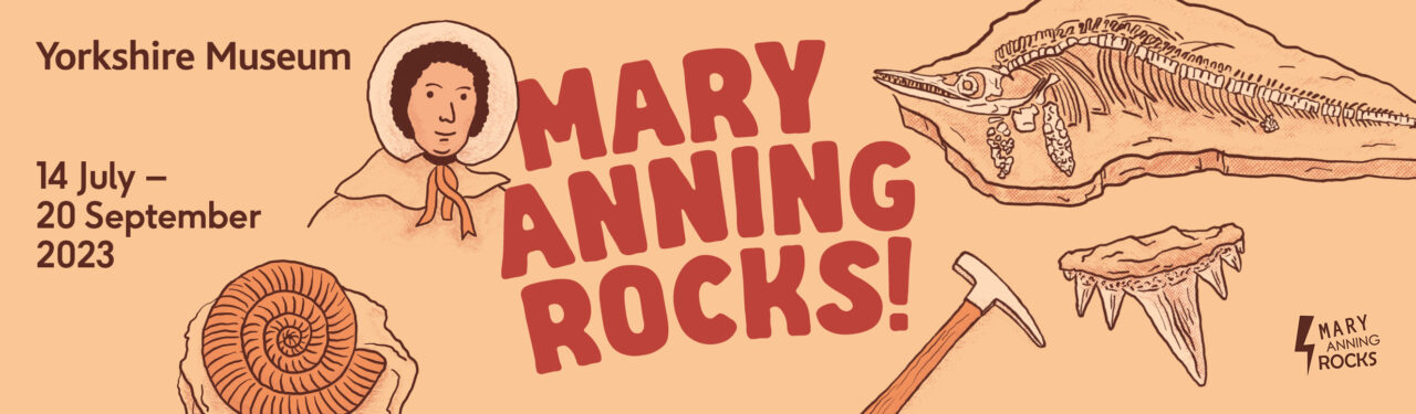 Mary Anning yorkshire museum
