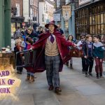 wizard walk of york