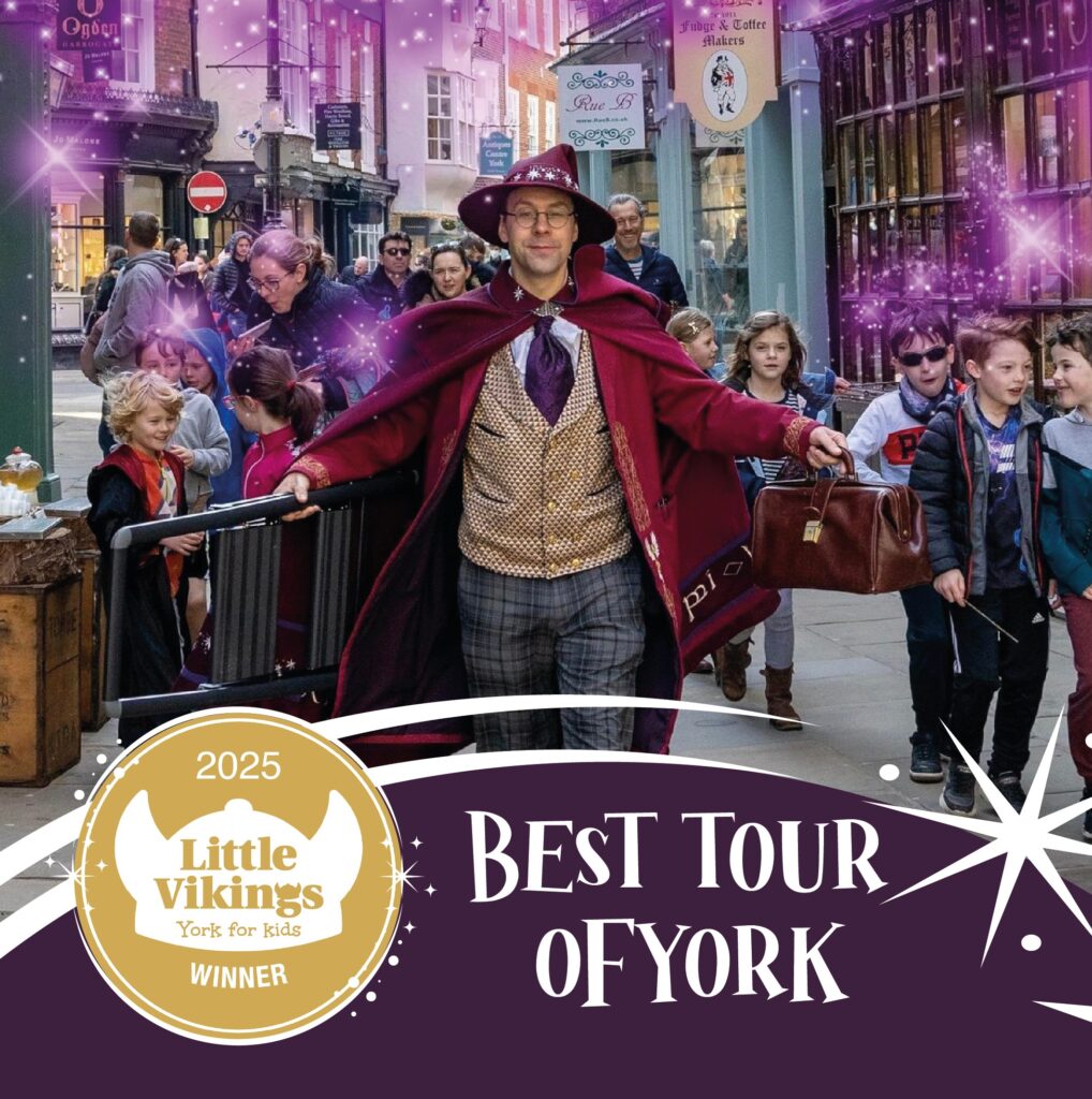 2025 wizard walk of york • Little Vikings - York for Kids 2025 wizard walk of york