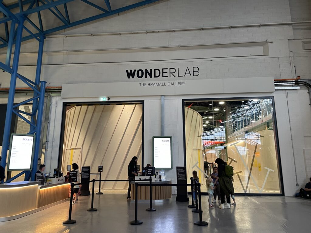 Wonderlab railway museum york