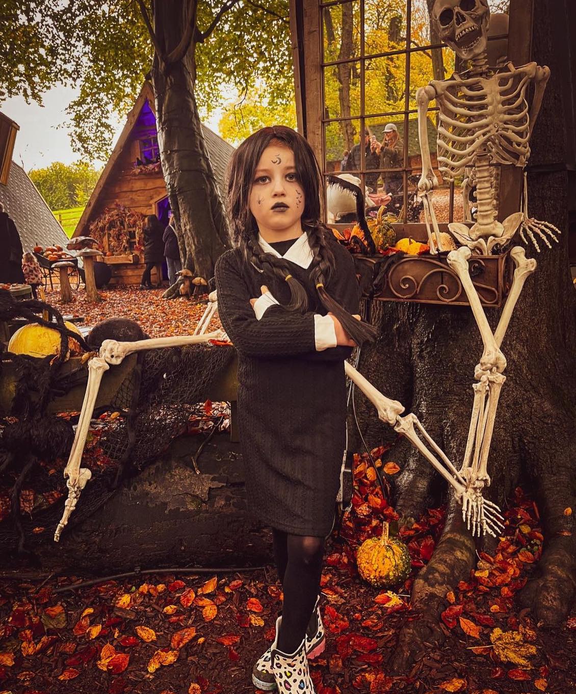 mother shiptons halloween • Little Vikings - York for Kids Halloween Creepy & Kooky event at Mother Shipton’s Cave in Knaresborough – spooky family day out giveaway with Little Vikings York